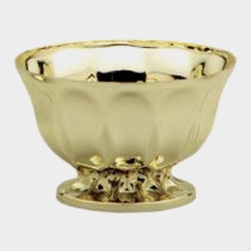 Wholesale Revere Bowl Gold 5.75x4 (24 per case) Blooms by the Box